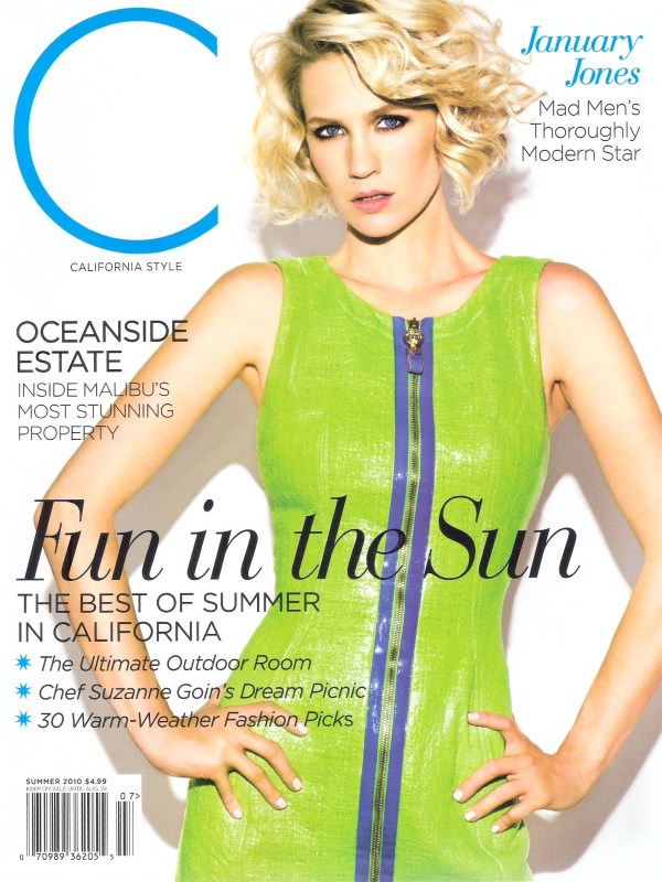 California Style cover